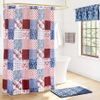 Callisi Americana Bath Collection - Shower Curtain