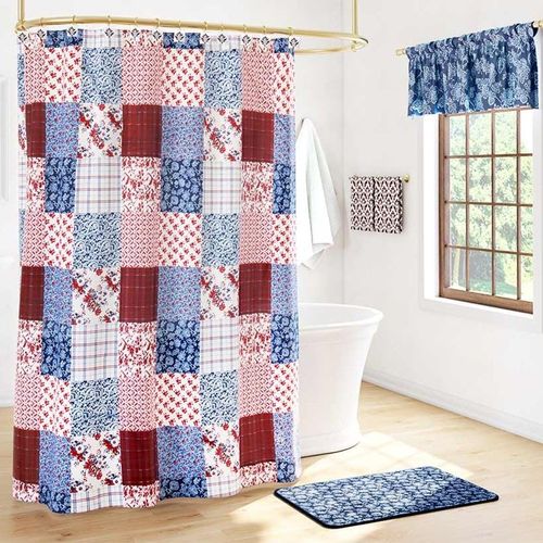 Callisi Americana Bath Collection - Shower Curtain
