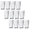 Libbey 15641 Panel Tumblers, Pack of 12