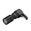 Saramonic SmartMic+ compact TRRS directional microphone for smartphones