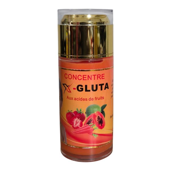 X-Gluta Concentrate Comprime Serum Exp 2025 Sales!!!