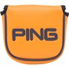 PING Color Code Putter Cover Mallet HC-U2509 RD 38597 C Code PC Mallet
