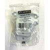 5 packages White Self-Closing 3/8" Inset Hinge Brainerd (2 Pack) FREE SHIPPING