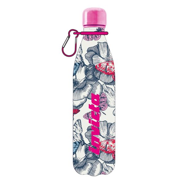 INVICTA - BORACCIA 500ml (BUTTERFLIES FLOWERS)