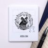 'Field Mouse in a Wreath' Sliding Puzzle (PZ00028233)