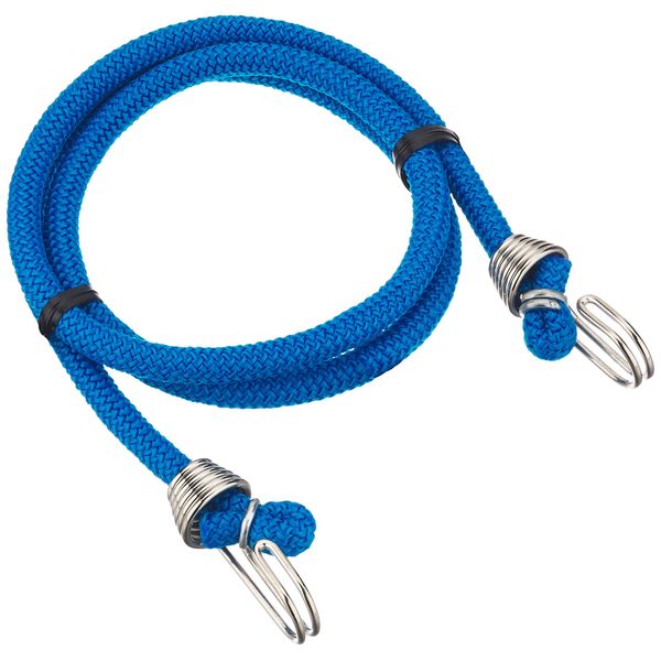 yutaka Elastic Bungee Cord 5 mm X 600 mm Blue bc5608