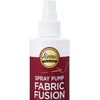 Aleene's 44074 Fusion Pump Spray Fabric Adhesive, Clear