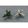 Hasegawa 1/1500 Battleship Arcadia (Second Ship) Phantom Death Shadow  Free Ship