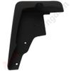 Splash Guard Mud Flaps 4PCS For 2011-2016 Jeep Compass 2.0L 2.4L Front Rear