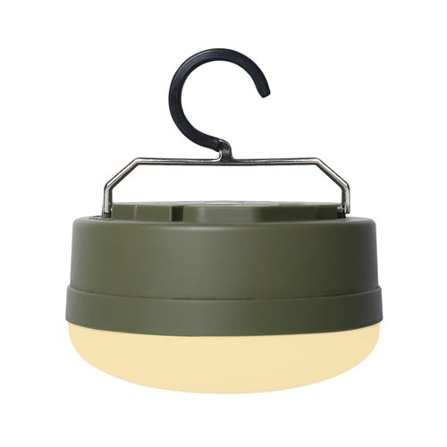Camping Tent Lights 1000LM LED Outdoor Hanging Light, 4 Light Modes, Install 3 AA Batteries Camping Light for Hurricane, Power Outages, Home, Hiking (Battery Not Included)