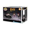 Funko Pop! Rides Deluxe: Elvira & Gonk