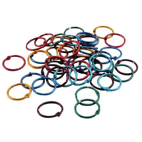 Hygloss Products, Inc Hygloss Products Book Rings, 2 inch