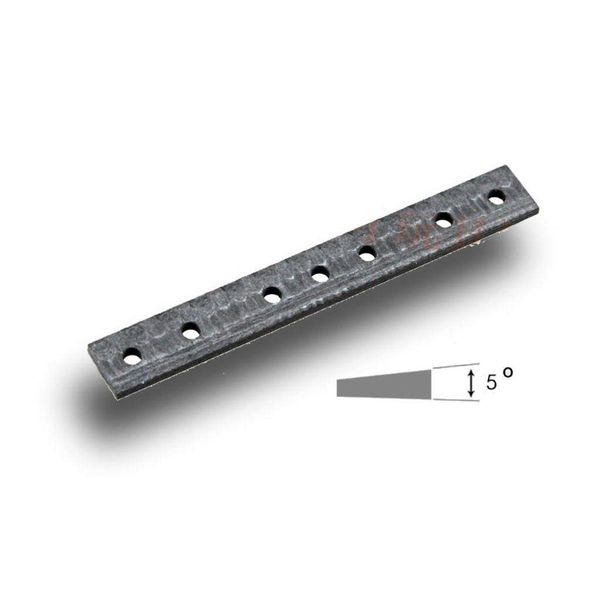 M4WD Carbon Thrust Plate Angle: 5 Degree Mokedo-factory