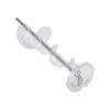 WR17X11705 Ice Maker Auger Replacement Part For GE General Electric Hotpoint