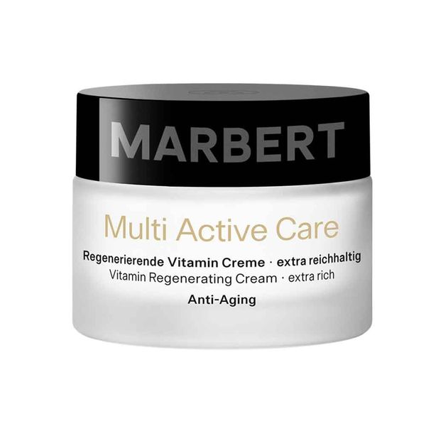 Marbert Multi-Active Care Regenerierende Vitamin Creme 50 ml