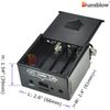 Durablow TR1003 Gas Fire Fireplace On/Off Remote Control Kit + Thermostat + Time