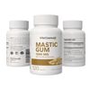 2 Pack  VitaCosmoX Mastic Gum 1000mg per Serving Support Digestive Func 240 caps