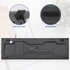Rii Keyboard and Mouse Set,USB Wired Keyboard and Mouse Combo for PC Business Office Usage