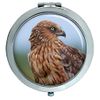 Harrier Bird Compact Mirror