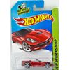 Hot Wheels 2014 Workshop Chevrolet Chevy Corvette Stingray Convertible Red Metallic