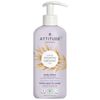 ATTITUDE Soothing Body Lotion for Sensitive Skin Enriched with Oat and Chamomile, EWG Verified, Hypoallergenic, Vegan and Cruelty-free, 16 Fl Oz