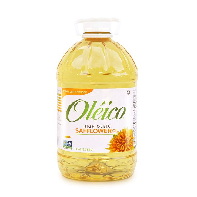 Oleico Safflower Oil, High Oleic, Expeller Pressed 32 fl oz