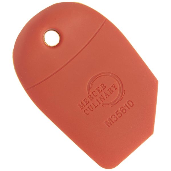 Mercer Culinary Silicone 45 Degree Angle Plating Wedge, Multi-Colour