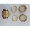 1" Pex-al-Pex / Kitec Compression coupler