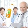 Non-Contact Forehead Thermometer Digital Infrared Thermometer with Fever...