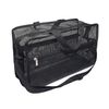 DELUVA Mesh Set Bag 15x9x6 W/Handles