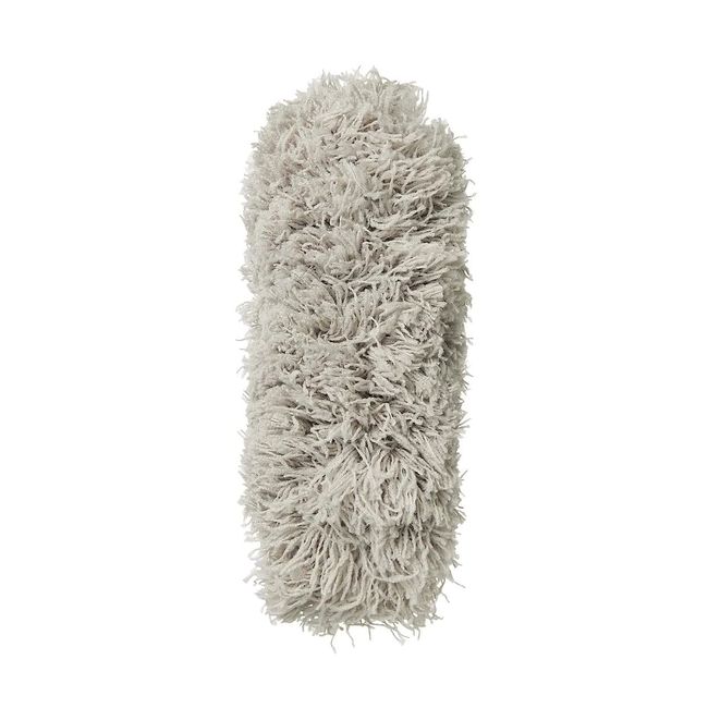 MUJI 44831786 Microfiber Mini Handy Mop Replacement Mop Length 7.1 inches (18 cm)