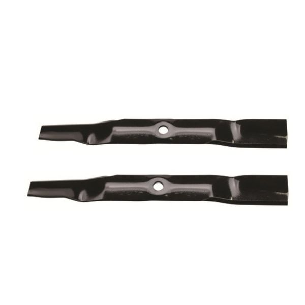 Oregon OEM Replacement Mower Blades (2-Pack) Fits John Deere 42C Deck  91-446(2)