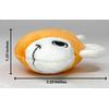 Glory To Dog TinyToy Gold Fish Small Dog Toy