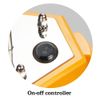 LED Construction Light 100W Temporary Work light Outdoor Jobsite Workshop Lamp