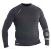 Neil Pryde Junior Long Sleeve Rashguard - Ash 8