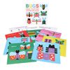 Rex London Make Your Own Origami Cardboard Bugs