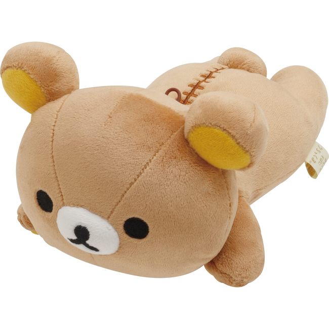 San-x Rilakkuma MF80101 "Enjoy Posing Plush" Posing Plush Rilakkuma