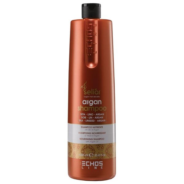 Echosline Seliar Champu Argan 1000Ml 1 L
