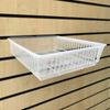Crate Box Storage Box Slatbox Shelf Box Slatwall Display (Medium)