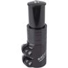 Satori Höhen-Adapter für Ahead-Vorbau, schwarz