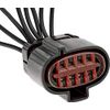Transmission Gear Shift Sensor Harness Connector Compatible with Ford
