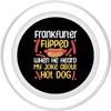 Hot Dogs Design For Frankfurter Eater PopSockets PopGrip for MagSafe