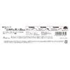 Excel Powder & Pencil Eyebrow EXPD14 (Mauve Brown) Eyebrow Pencil Eyebrow Brush Eyebrow Powder