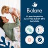 Biolane Latte detergente delicato 750 ml