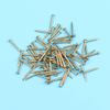 Yardwe Copper Nails 100 Pieces for Killing Tree Stump Breaking Tips