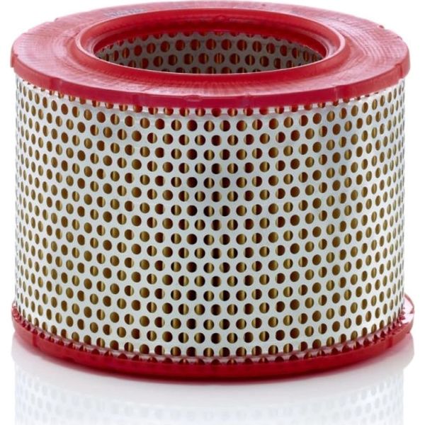 MANN-FILTER C 1555/6 Luftfilter - für Pkw + Transporter