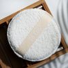 So Eco Body Exfoliating Pads, 80 40 031, White