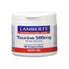 Lamberts Taurine 500 mg – 60 Capsules