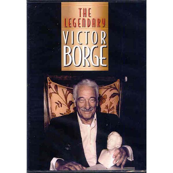 Legendary Victor Borge