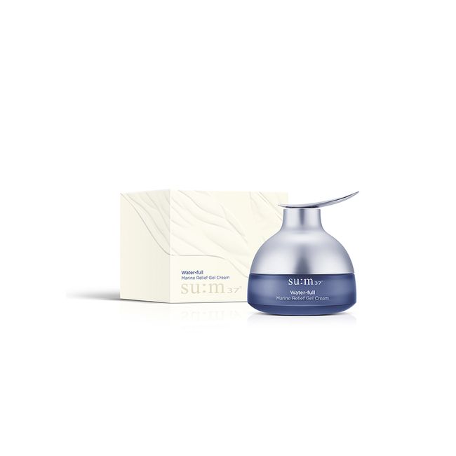 [SUM37] Water-Full Marine Relief Gel Cream 50 mL